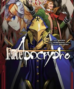 Fate/Apocrypha T.6