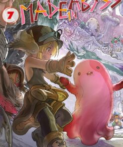 Made in Abyss T.7