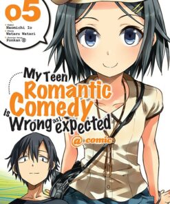 My Teen Romantic Comedy is wrong as I expected T.5 (manga)