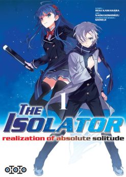 The Isolator - série complète