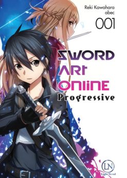 Sword Art Online Progressive T.1 (Roman)