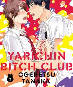 Yarichin Bitch Club T.3