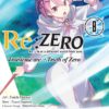 Re:Zero - Troisième arc T.8 (Manga)