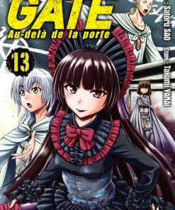 Gate - Au-delà de la porte T.13