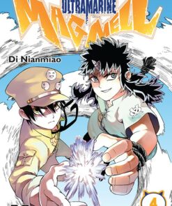 Ultramarine Magmell T.4