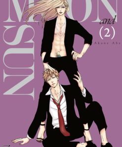 Moon and Sun T.2