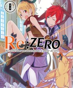 Re:Zero T.8 (Roman)