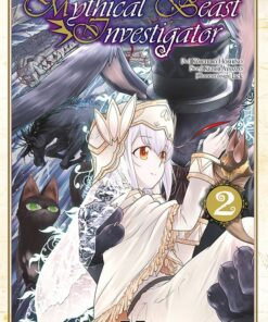 Mythical Beast Investigator T.2