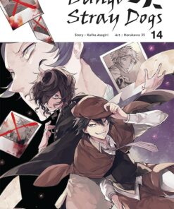 Bungô Stray Dogs T.14