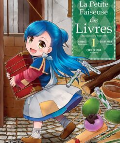 La petite faiseuse de livres T.1