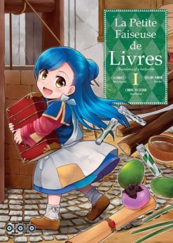 La petite faiseuse de livres T.1