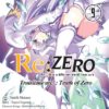 Re:Zero - Troisième arc T.9 (Manga)