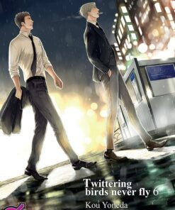 Twittering birds never fly T.6