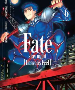 Fate/Stay Night [Heaven's Feel] T.6