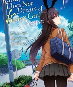 Rascal Does Not Dream of Bunny Girl Senpai T.1