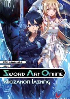 Sword Art Online T.9 (Roman)