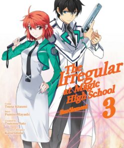 The Irregular at Magic High School - Enrôlement T.3 (manga)