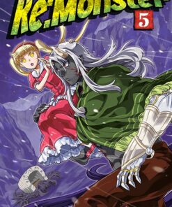 Re:Monster T.5