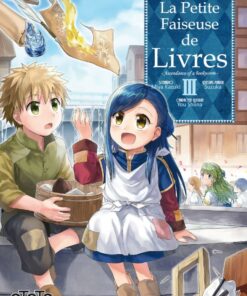La petite faiseuse de livres T.3
