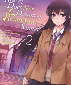 Rascal Does Not Dream of Bunny Girl Senpai T.2