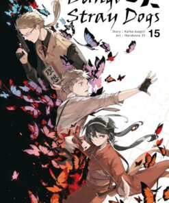 Bungô Stray Dogs T.15