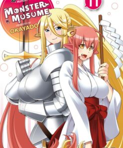 Monster Musume T.11