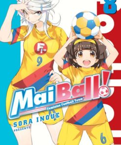 Mai Ball ! T.8