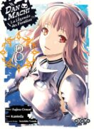 DanMachi - La Légende des Familias T.8 (manga)