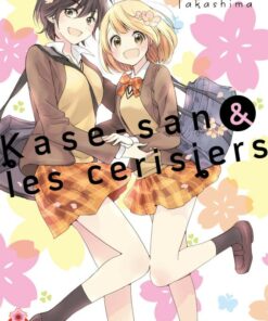 Kase-san & les cerisiers (T.5)