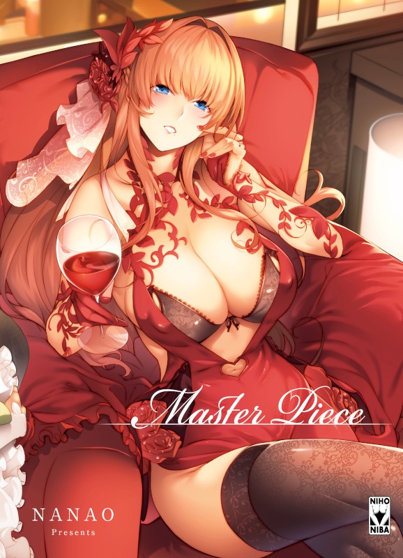 Manga / Manhwa / Manhua - Topic de la BD asiatique - Page 4 1309-1349-Master-Piece