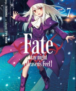 Fate/Stay Night [Heaven's Feel] T.7