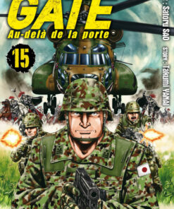 Gate - Au-delà de la porte T.15