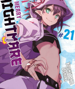 Merry Nightmare T.21