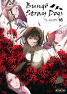 Bungô Stray Dogs T.16