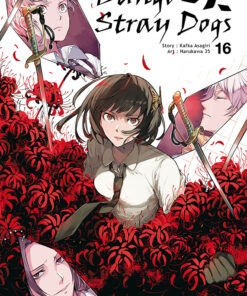Bungô Stray Dogs T.16