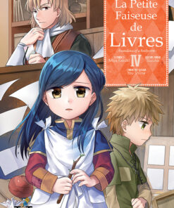 La petite faiseuse de livres T.4