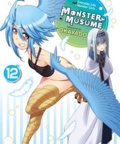 Monster Musume T.12