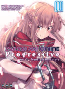 Sword Art Online Progressive Arc 2 - Transient Barcarole T.1