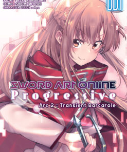 Sword Art Online Progressive Arc 2 - Transient Barcarole T.1