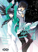 The Irregular at Magic High School - Enrôlement T.4 (manga)