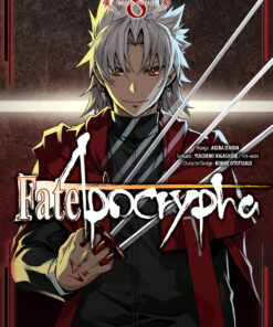 Fate/Apocrypha T.8