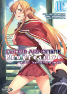 Sword Art Online Progressive Arc 2 - Transient Barcarole T.2