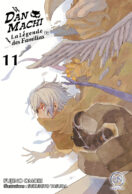 DanMachi - La Légende des Familias T.11 (Roman)