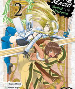 DanMachi - Sword Oratoria T.2