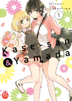 Kase-san & Yamada T.1