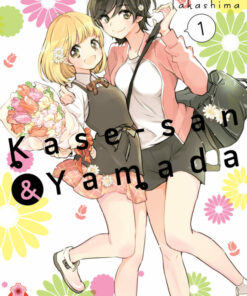 Kase-san & Yamada T.1