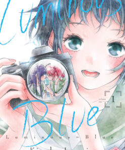 Luminous Blue T.1