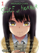 Mieruko-chan : Slice of Horror T.1