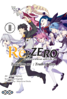 Re:Zero - 3ème arc : Truth of Zero T.11