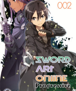 Sword Art Online Progressive T.2 (Roman)